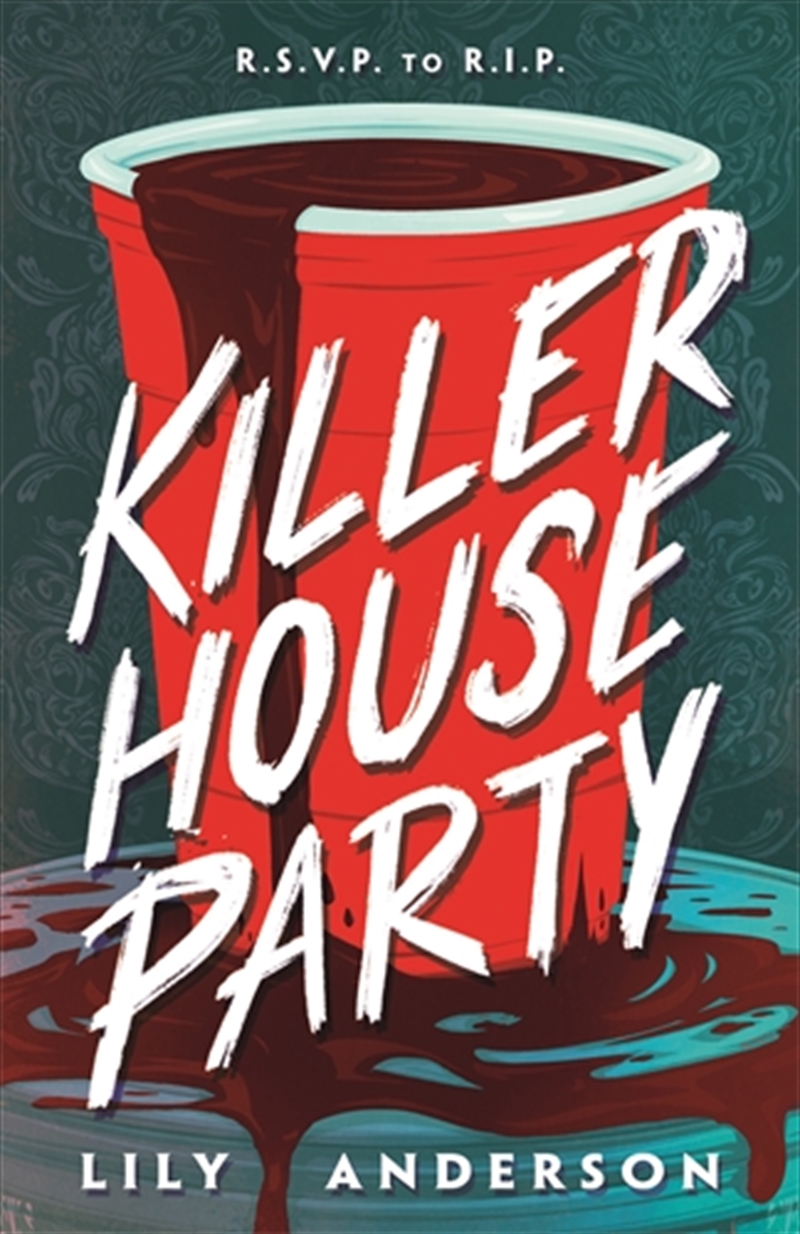 Killer House Party/Product Detail/Fantasy Fiction