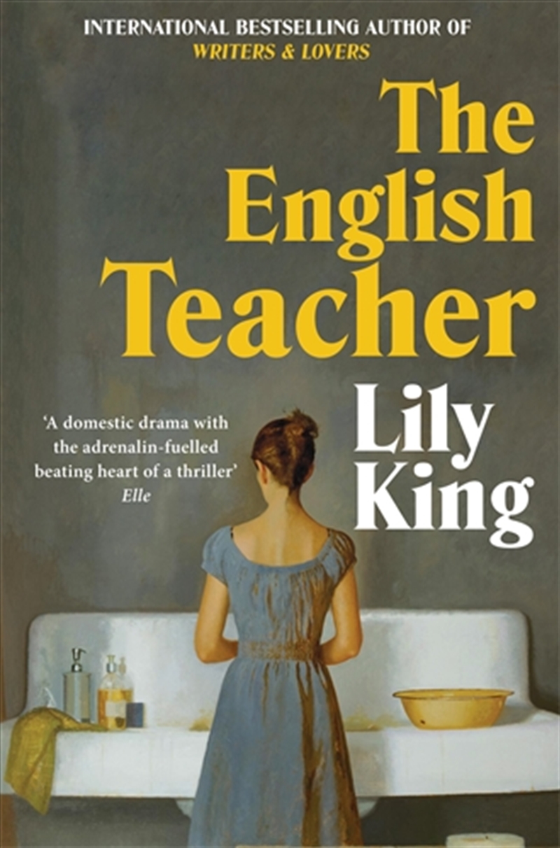 The English Teacher/Product Detail/Modern & Contemporary