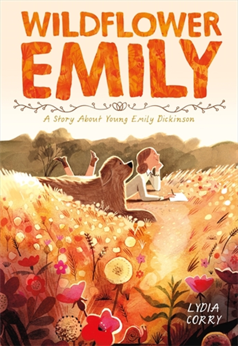 Wildflower Emily/Product Detail/Childrens Fiction Books