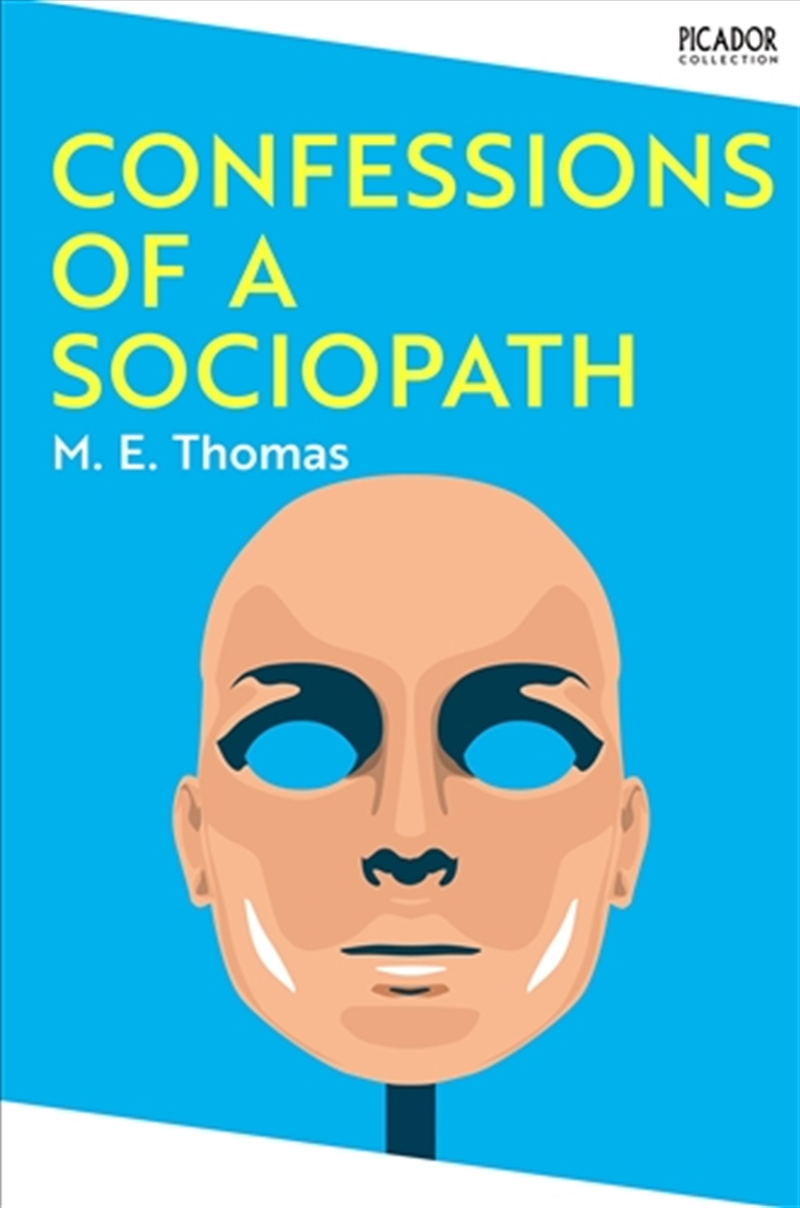 Confessions of a Sociopath/Product Detail/Biographies & True Stories