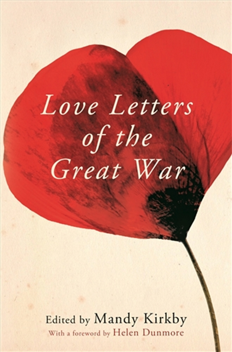 Love Letters of the Great War/Product Detail/Biographies & True Stories