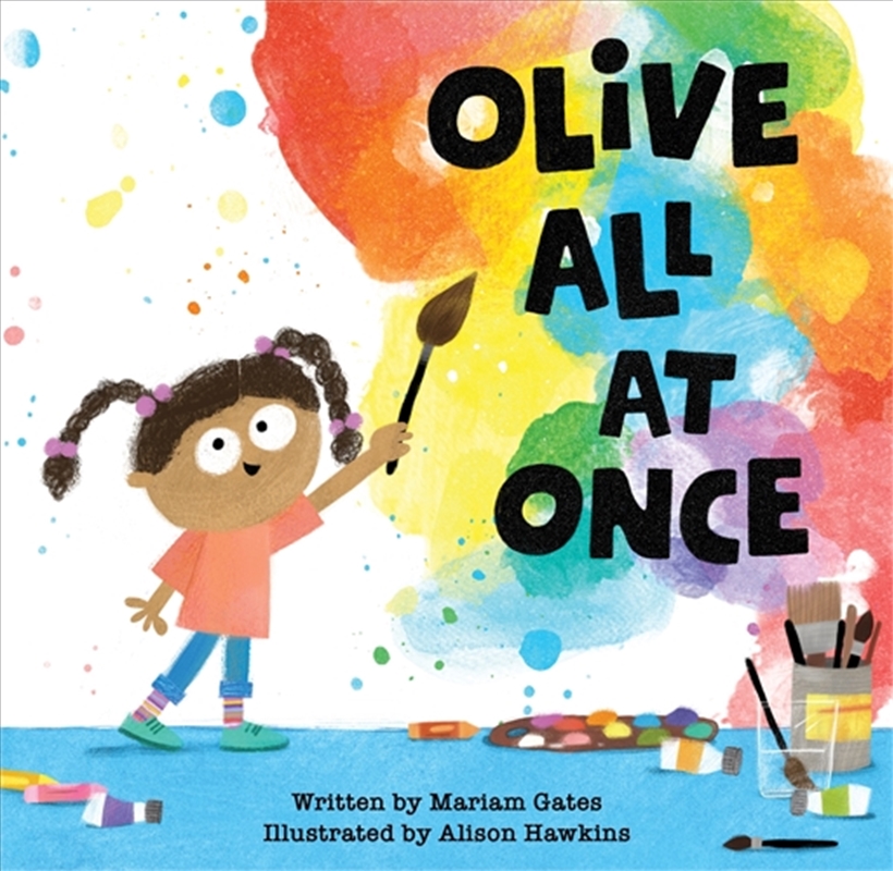 Olive All At Once/Product Detail/Early Childhood Fiction Books