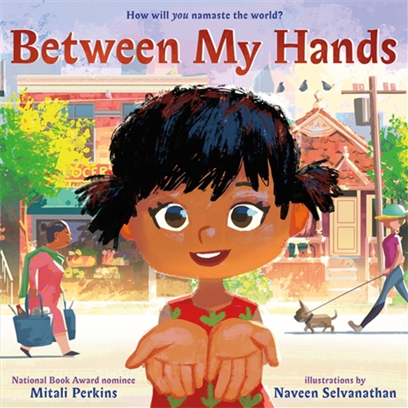 Between My Hands/Product Detail/Early Childhood Fiction Books