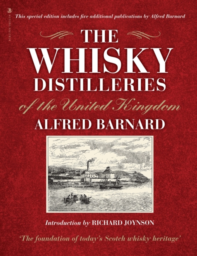 The Whisky Distilleries Of The United Kingdom/Product Detail/Recipes, Food & Drink
