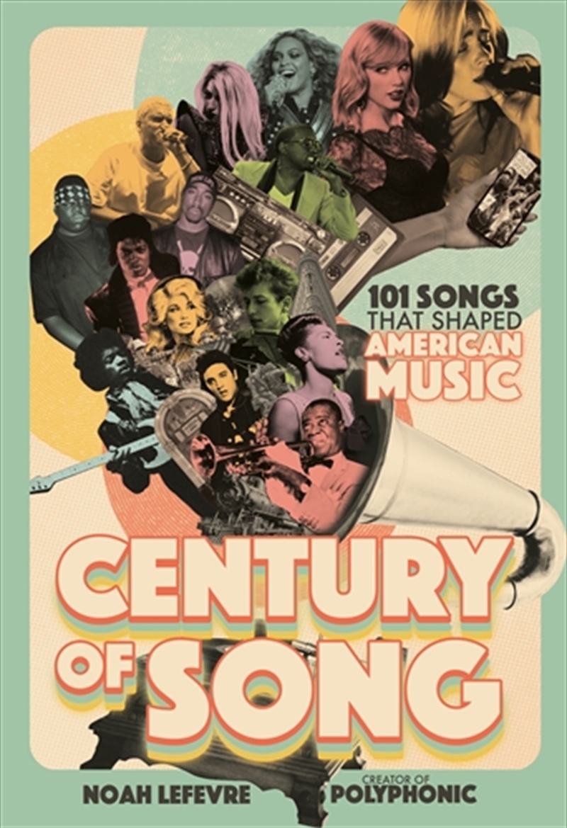 Century of Song/Product Detail/Arts & Entertainment