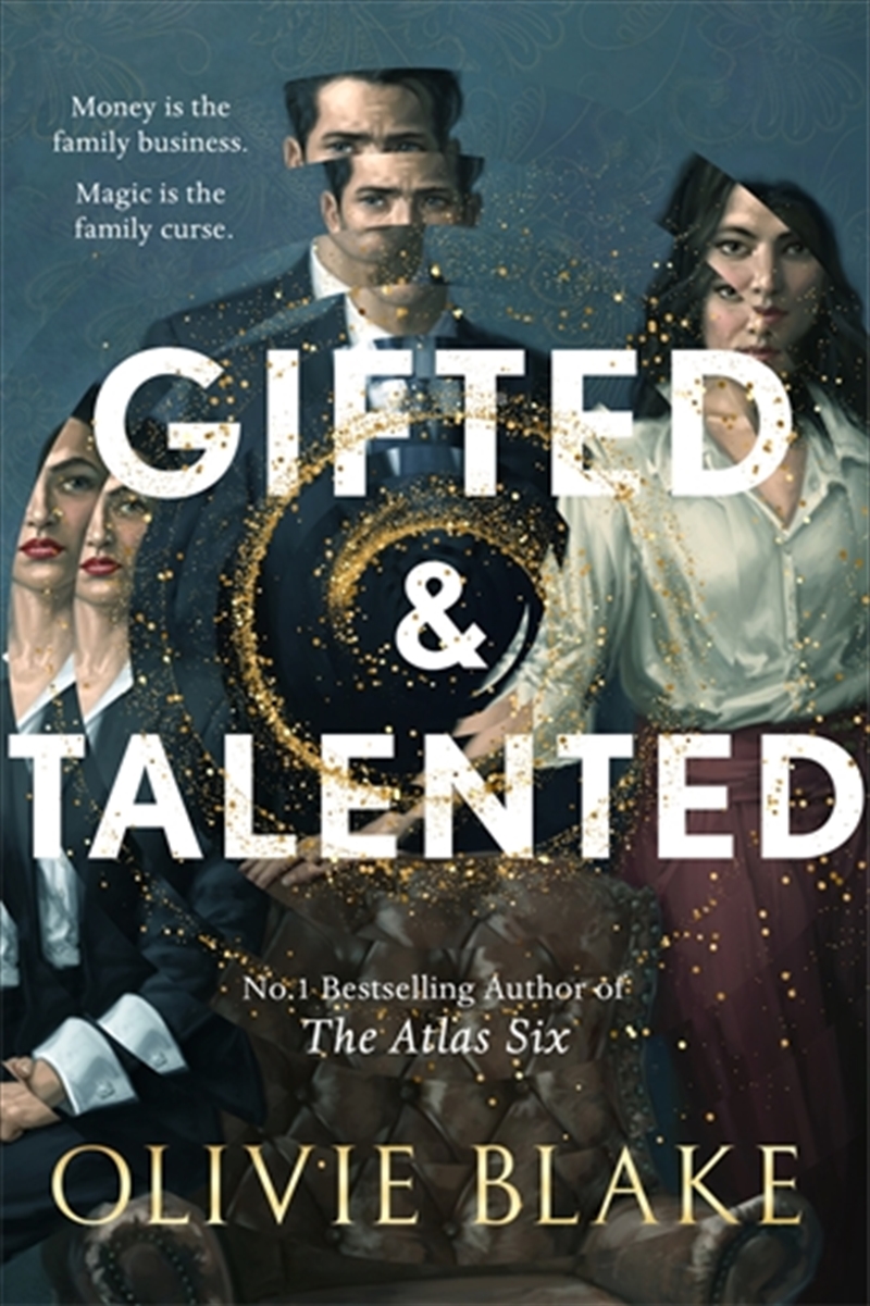 Gifted & Talented/Product Detail/Fantasy Fiction
