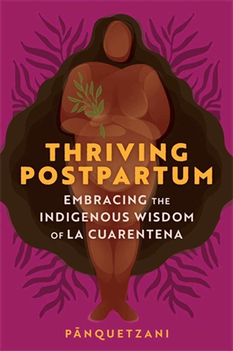 Thriving Postpartum/Product Detail/Family & Health