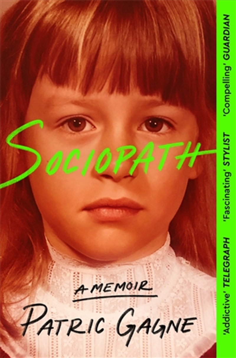 Sociopath - A Memoir/Product Detail/Biographies & True Stories