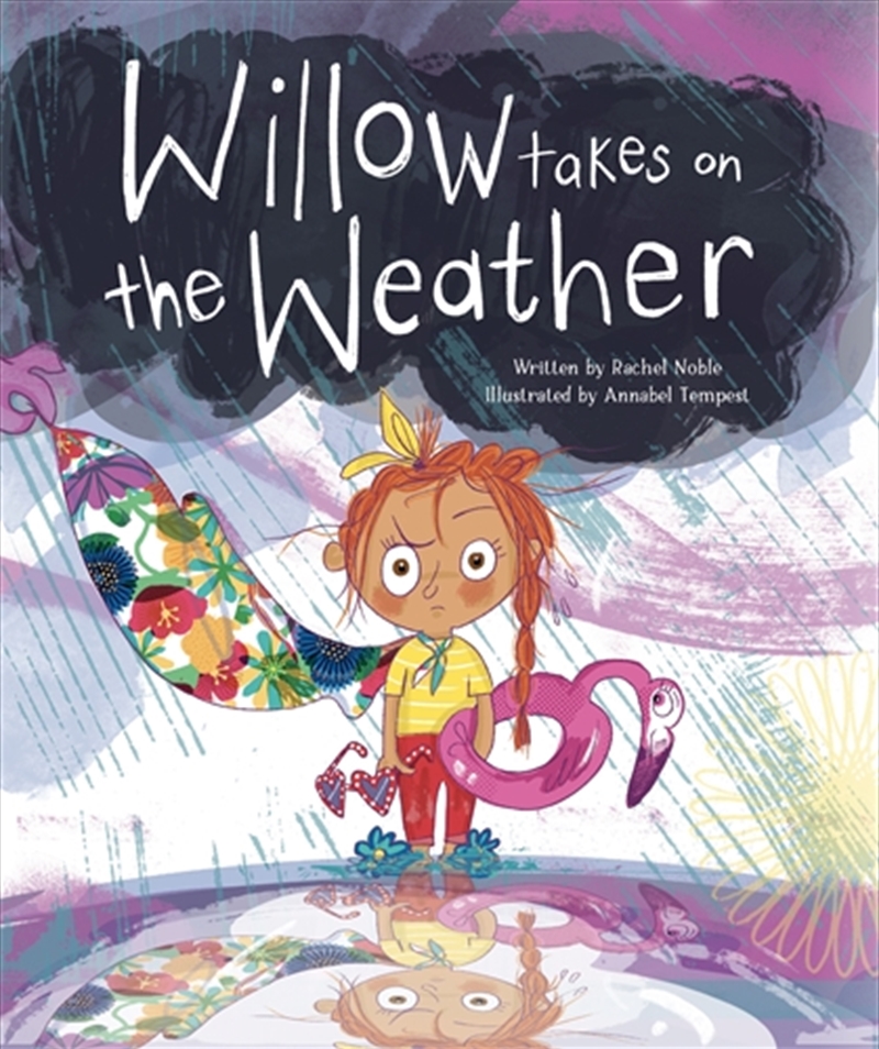 Willow Takes on the Weather/Product Detail/Early Childhood Fiction Books