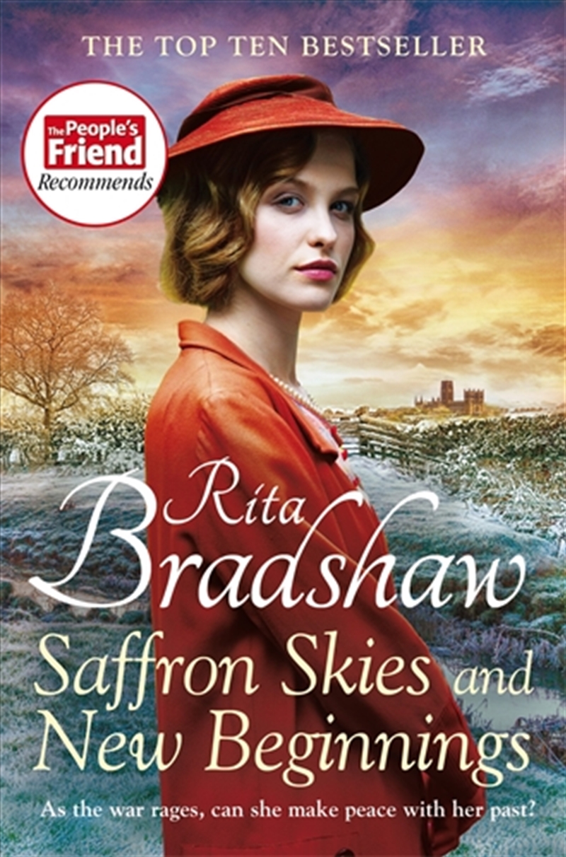 Saffron Skies and New Beginnings/Product Detail/General Fiction Books