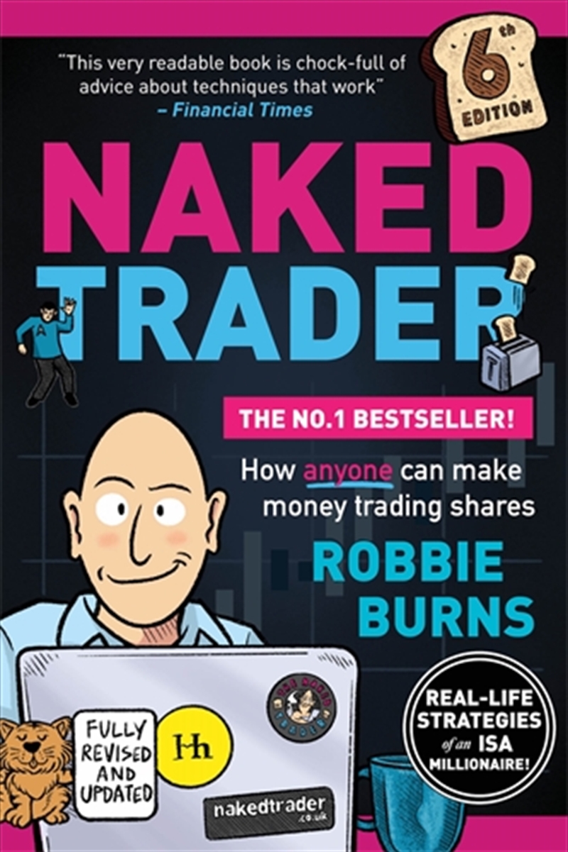 The Naked Trader/Product Detail/Self Help & Personal Development