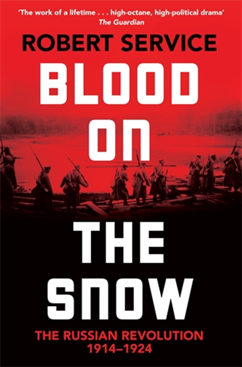 Blood on the Snow/Product Detail/History
