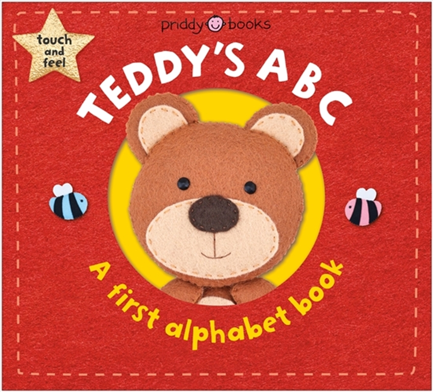 Teddy's ABC/Product Detail/Early Childhood Fiction Books