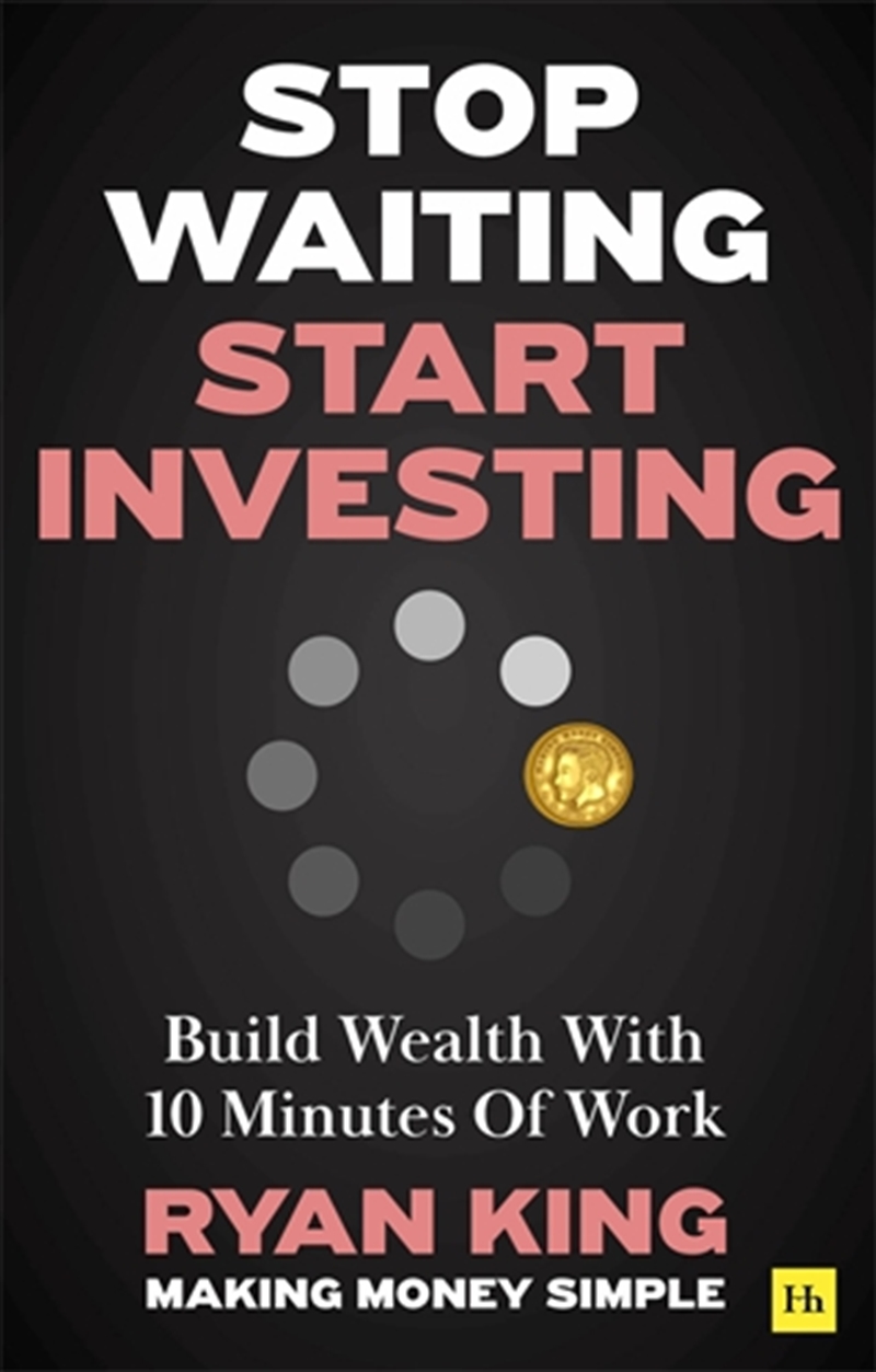 Stop Waiting, Start Investing/Product Detail/Accounting & Finance