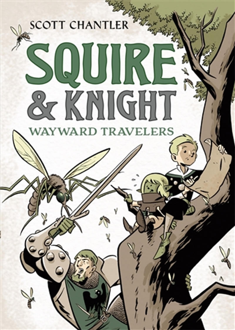 Squire & Knight - Wayward Travelers/Product Detail/Childrens Fiction Books