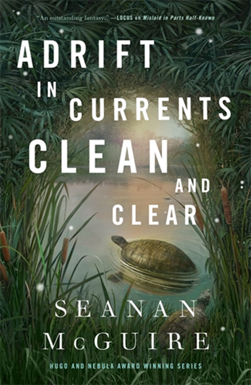 Adrift in Currents Clean and Clear/Product Detail/Fantasy Fiction