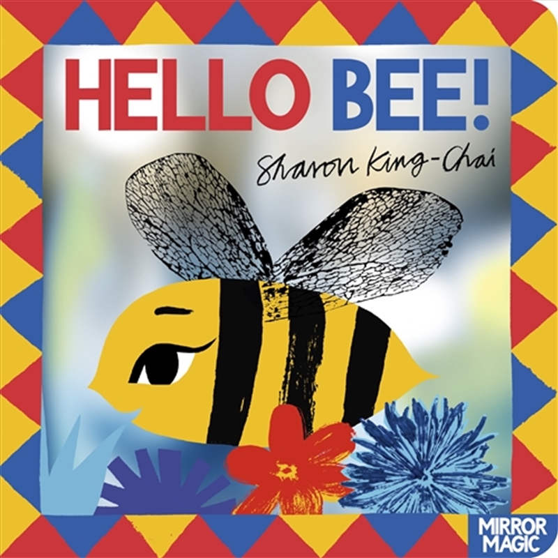 Hello Bee!/Product Detail/Early Childhood Fiction Books