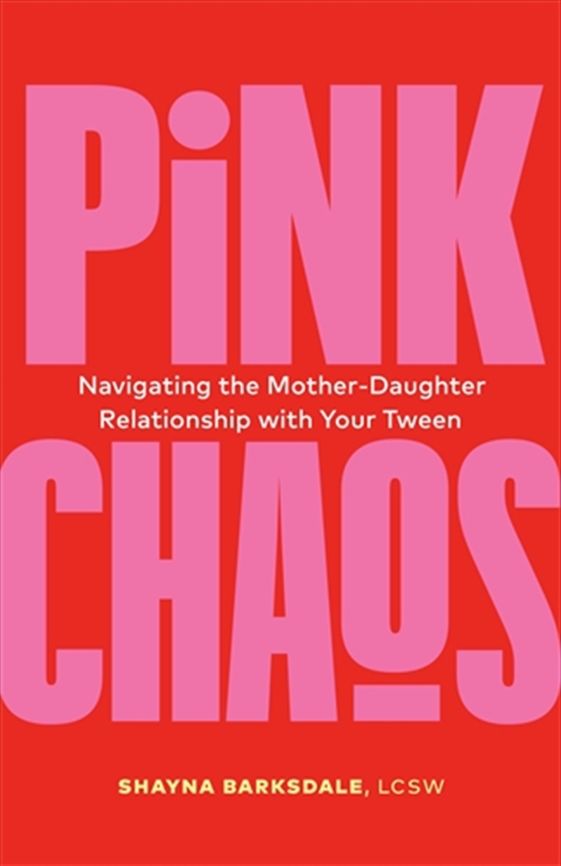 Pink Chaos/Product Detail/Family & Health