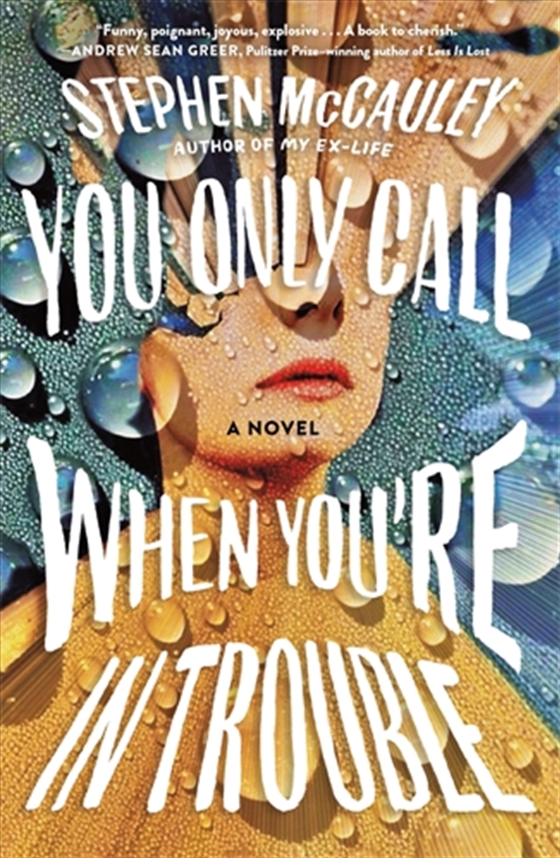 You Only Call When You're in Trouble/Product Detail/General Fiction Books