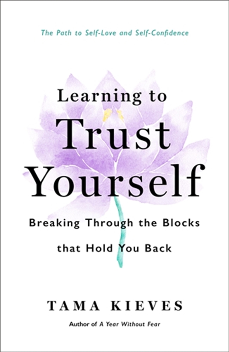 Learning to Trust Yourself/Product Detail/Self Help & Personal Development