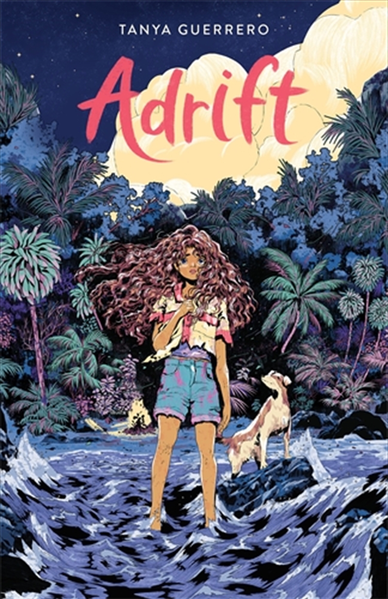 Adrift/Product Detail/Childrens Fiction Books