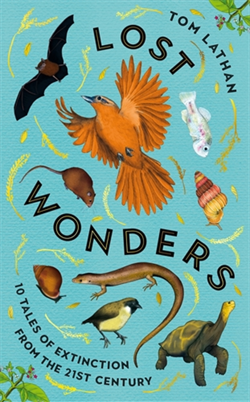 Lost Wonders/Product Detail/Animals & Nature