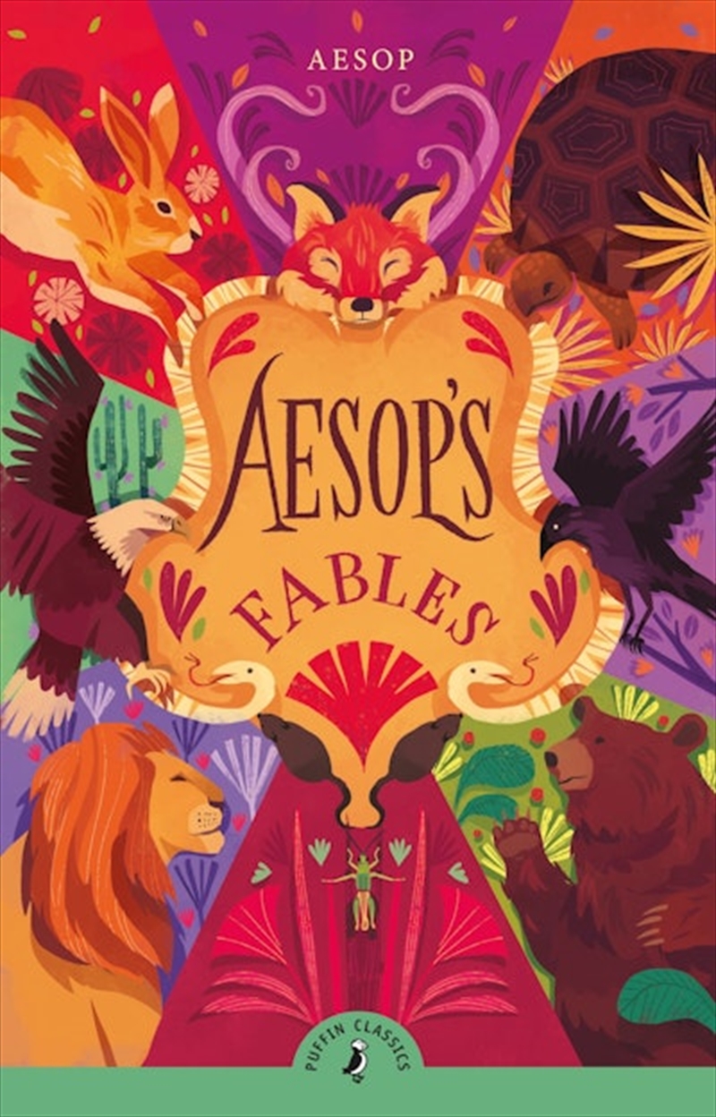 Aesop's Fables/Product Detail/Childrens Fiction Books