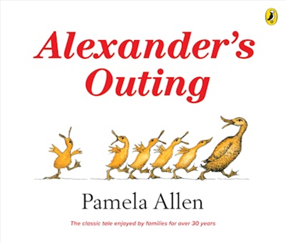 Alexander's Outing/Product Detail/Early Childhood Fiction Books