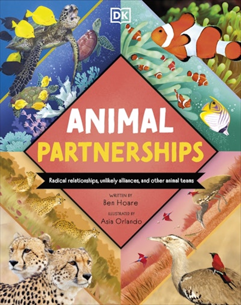 Animal Partnerships/Product Detail/Childrens