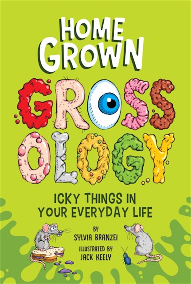 Homegrown Grossology/Product Detail/Childrens