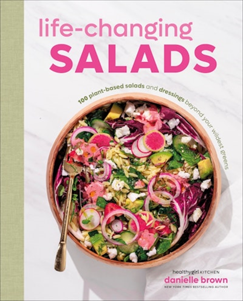 Life-Changing Salads/Product Detail/Recipes, Food & Drink