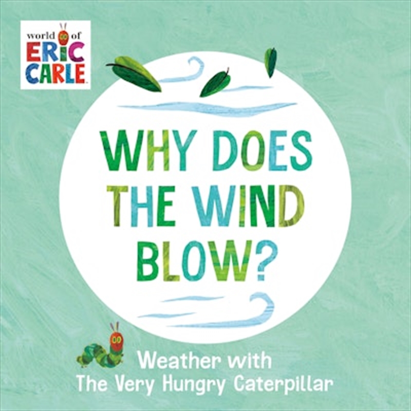 Why Does The Wind Blow?/Product Detail/Childrens