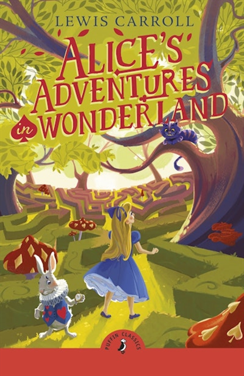 Alice's Adventures In Wonderland/Product Detail/Childrens Fiction Books