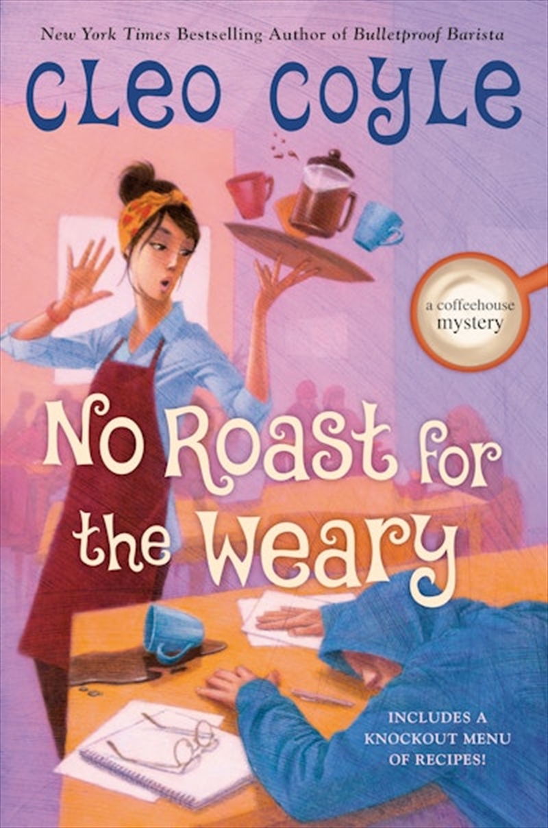 No Roast For The Weary/Product Detail/Crime & Mystery Fiction