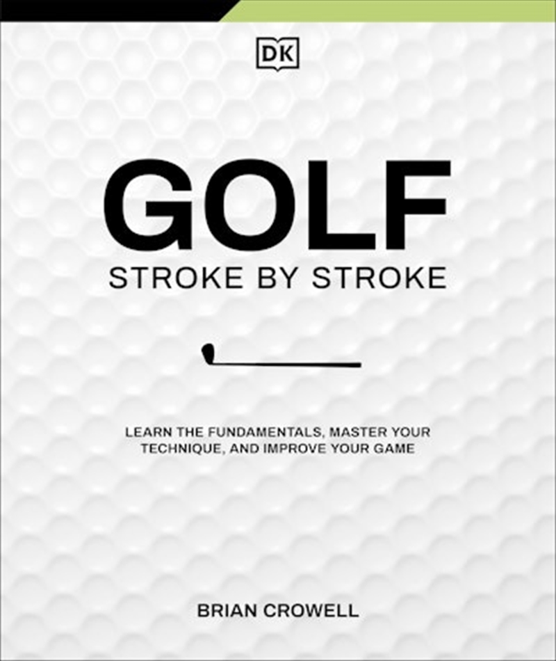 Golf Stroke By Stroke/Product Detail/Sport & Recreation