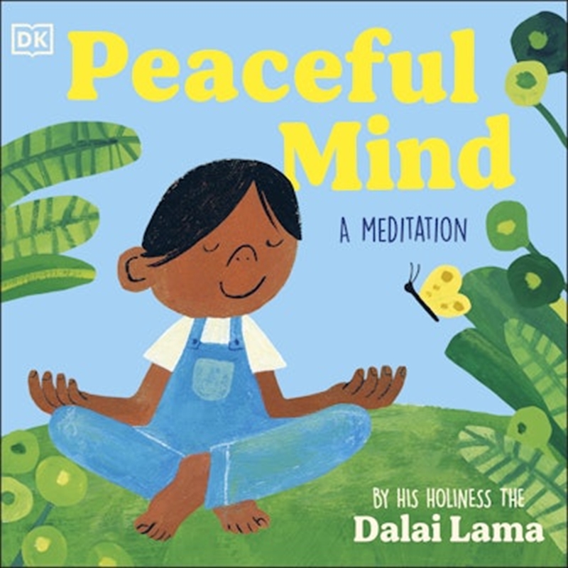 Peaceful Mind/Product Detail/Early Childhood Fiction Books