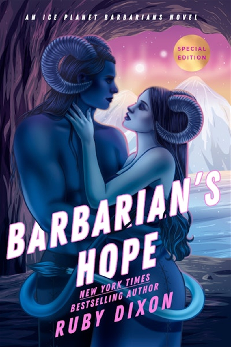 Barbarian's Hope/Product Detail/Romance