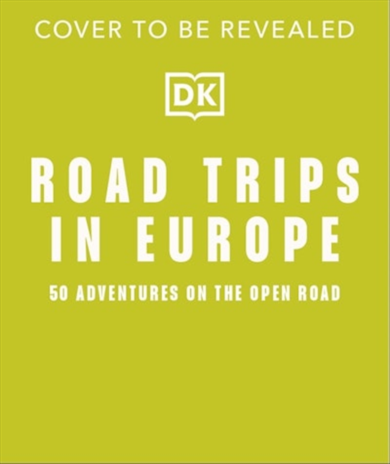 Road Trips In Europe/Product Detail/Travel & Holidays