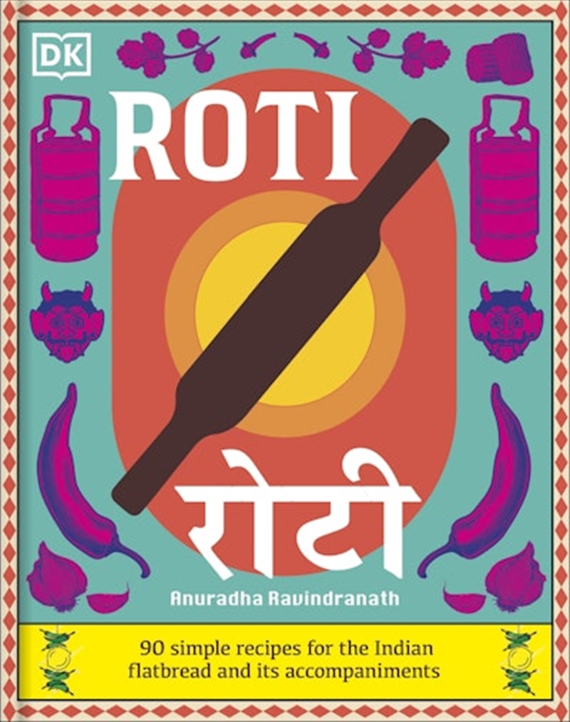 Roti/Product Detail/Recipes, Food & Drink