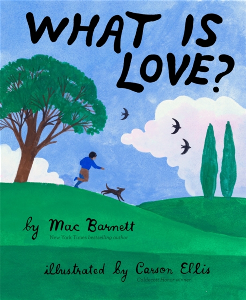 What Is Love?/Product Detail/Childrens Fiction Books