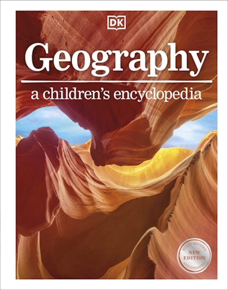 Geography A Children's Encyclopedia/Product Detail/Science