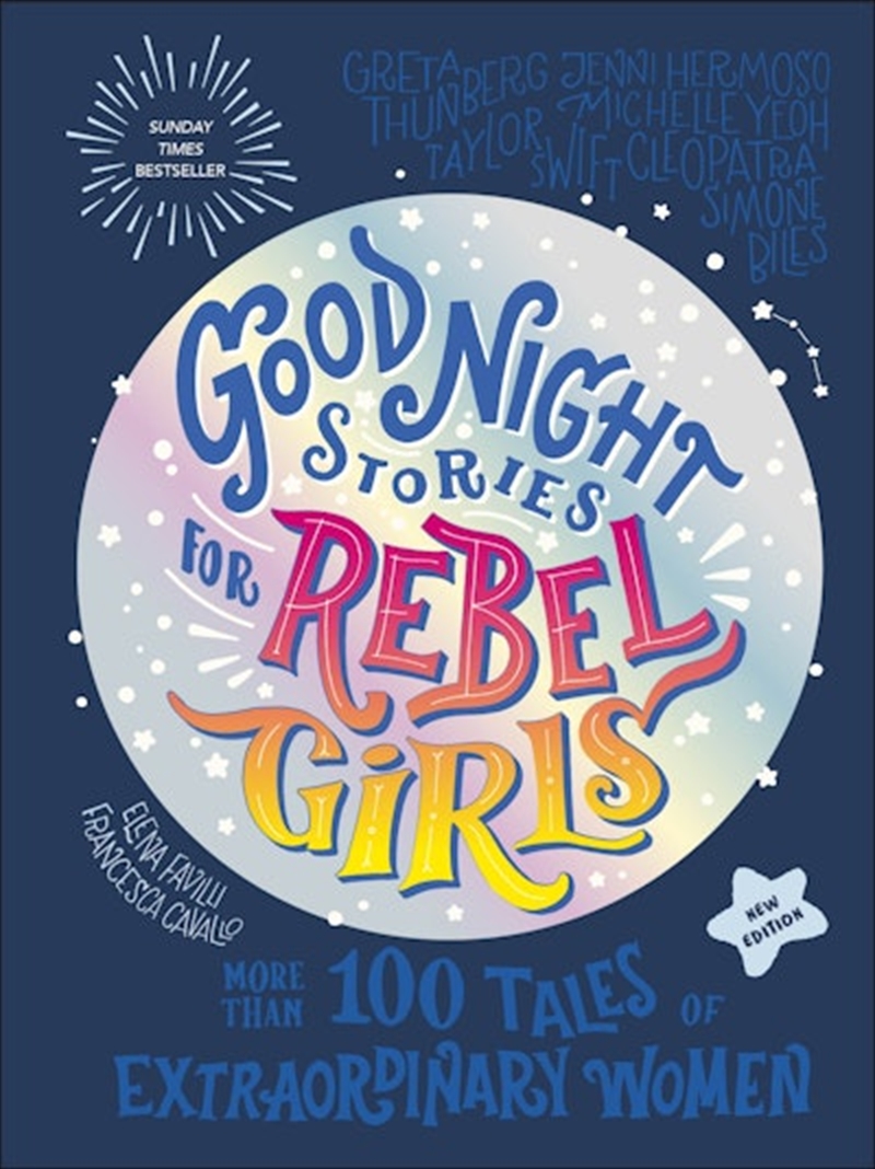 Good Night Stories For Rebel Girls (New Edition)/Product Detail/Childrens