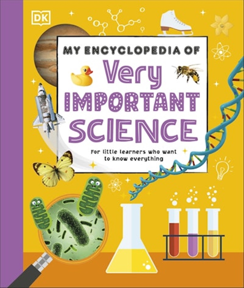 My Encyclopedia Of Very Important Science/Product Detail/Childrens