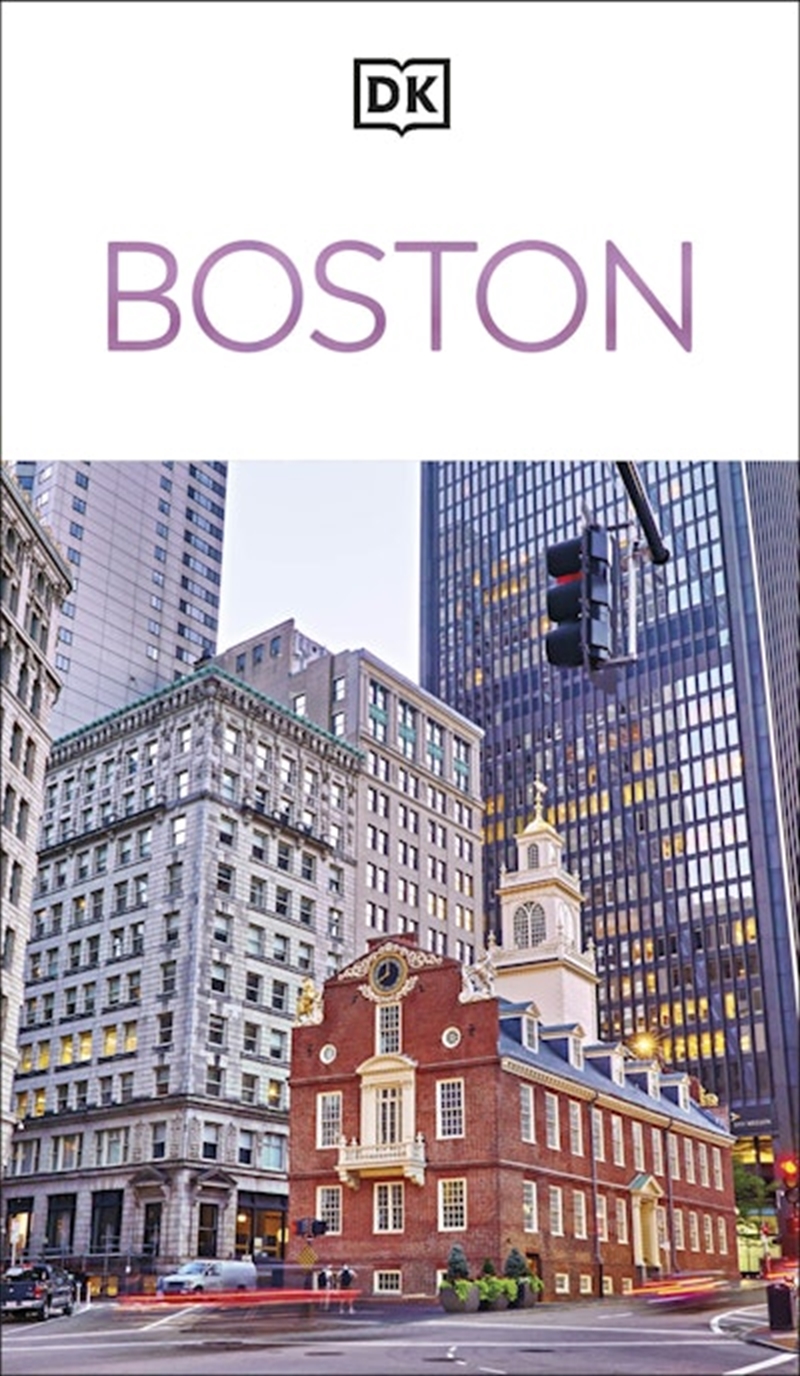 Dk Boston/Product Detail/Travel & Holidays