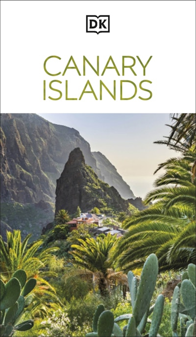 Dk Canary Islands/Product Detail/Travel & Holidays