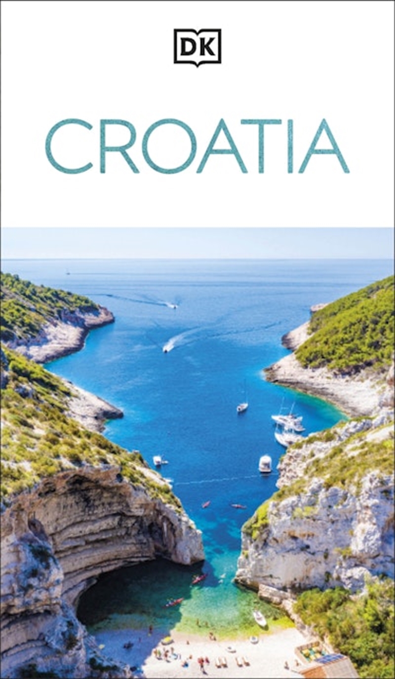 Dk Croatia/Product Detail/Travel & Holidays