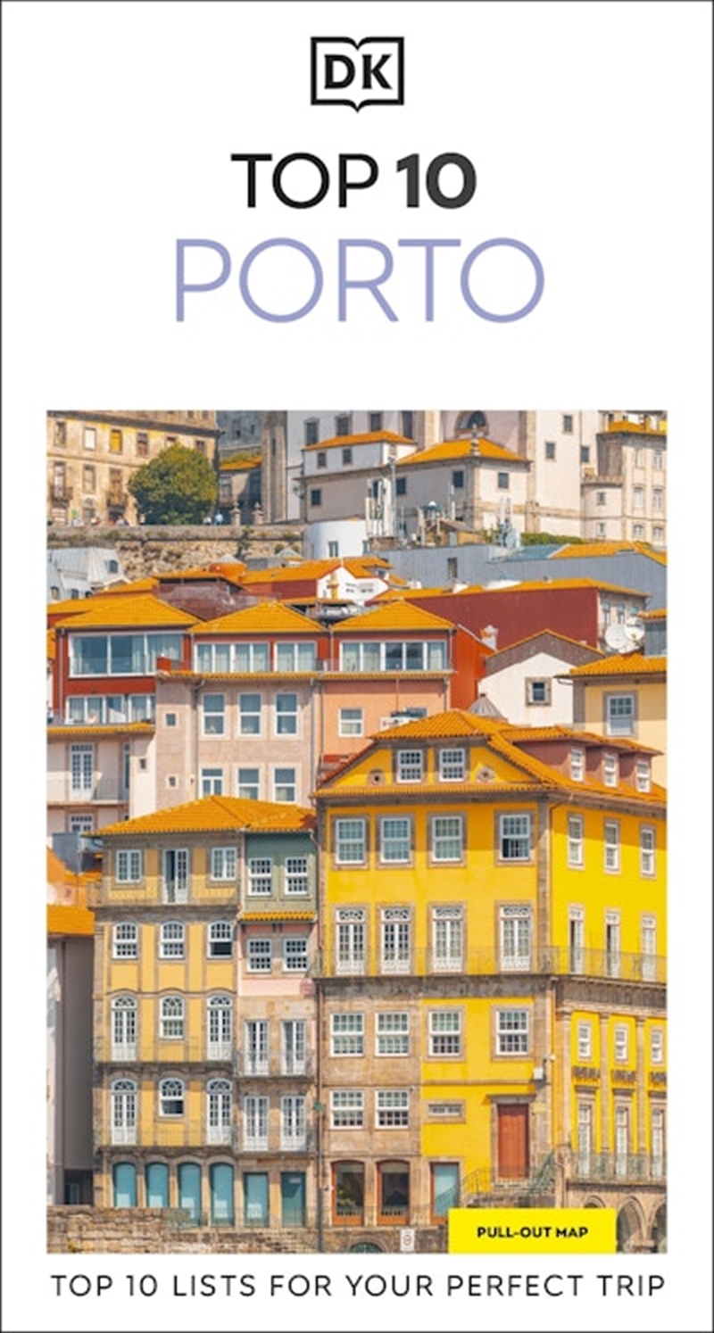 Dk Top 10 Porto/Product Detail/Travel & Holidays