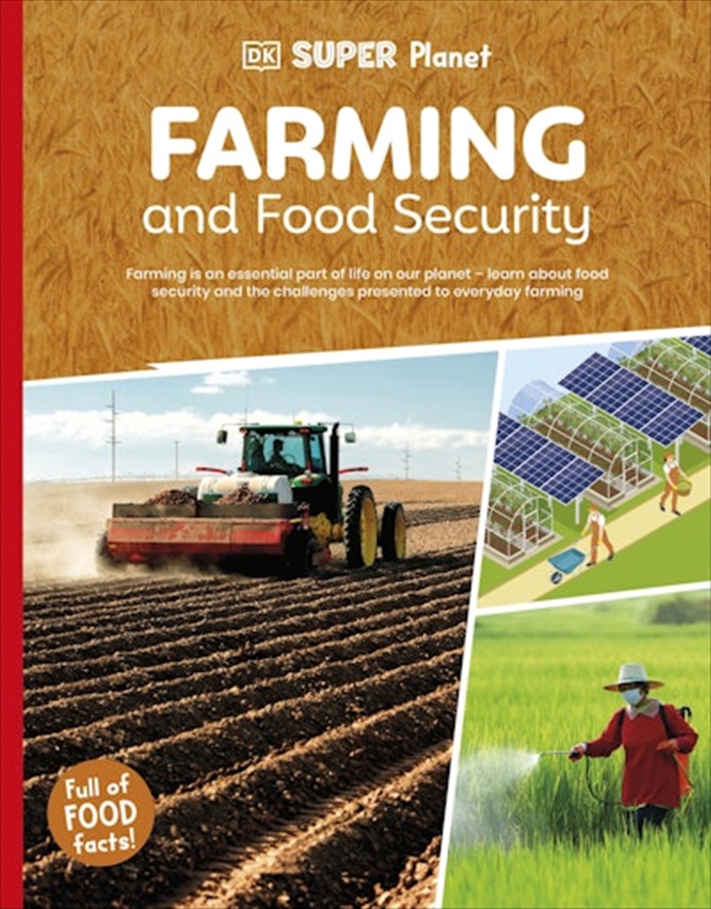 Dk Super Planet Farming And Food Security/Product Detail/English
