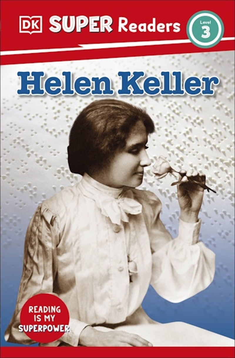 Dk Super Readers Level 3 Helen Keller/Product Detail/English