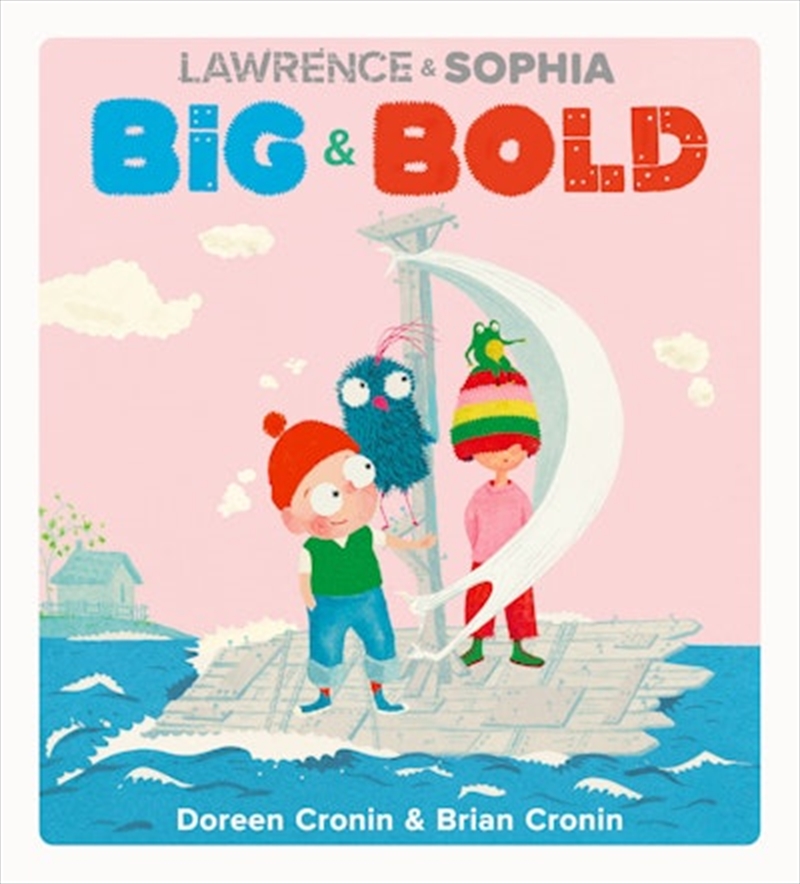 Lawrence & Sophia - Big & Bold/Product Detail/Childrens